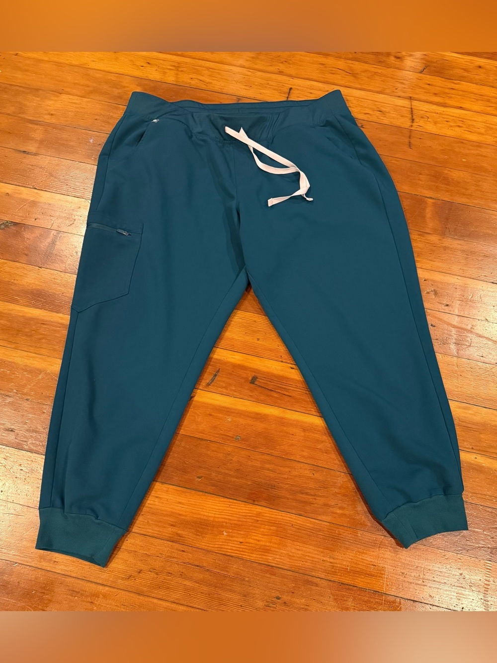 FIGS Women's Zamora Jogger Scrub Pants XXL Petite